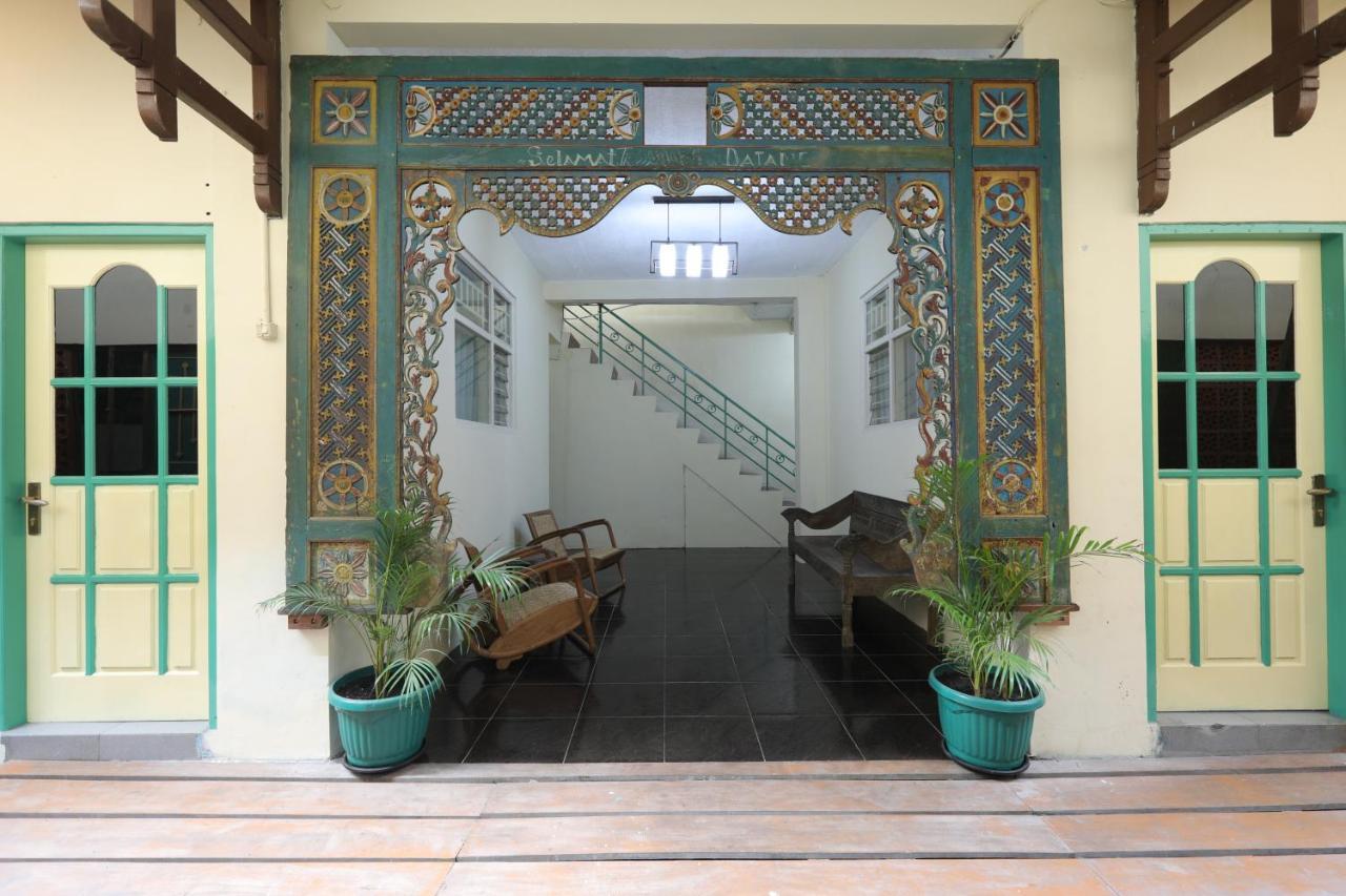 Rumah Kalpataru Yogyakarta Exterior foto