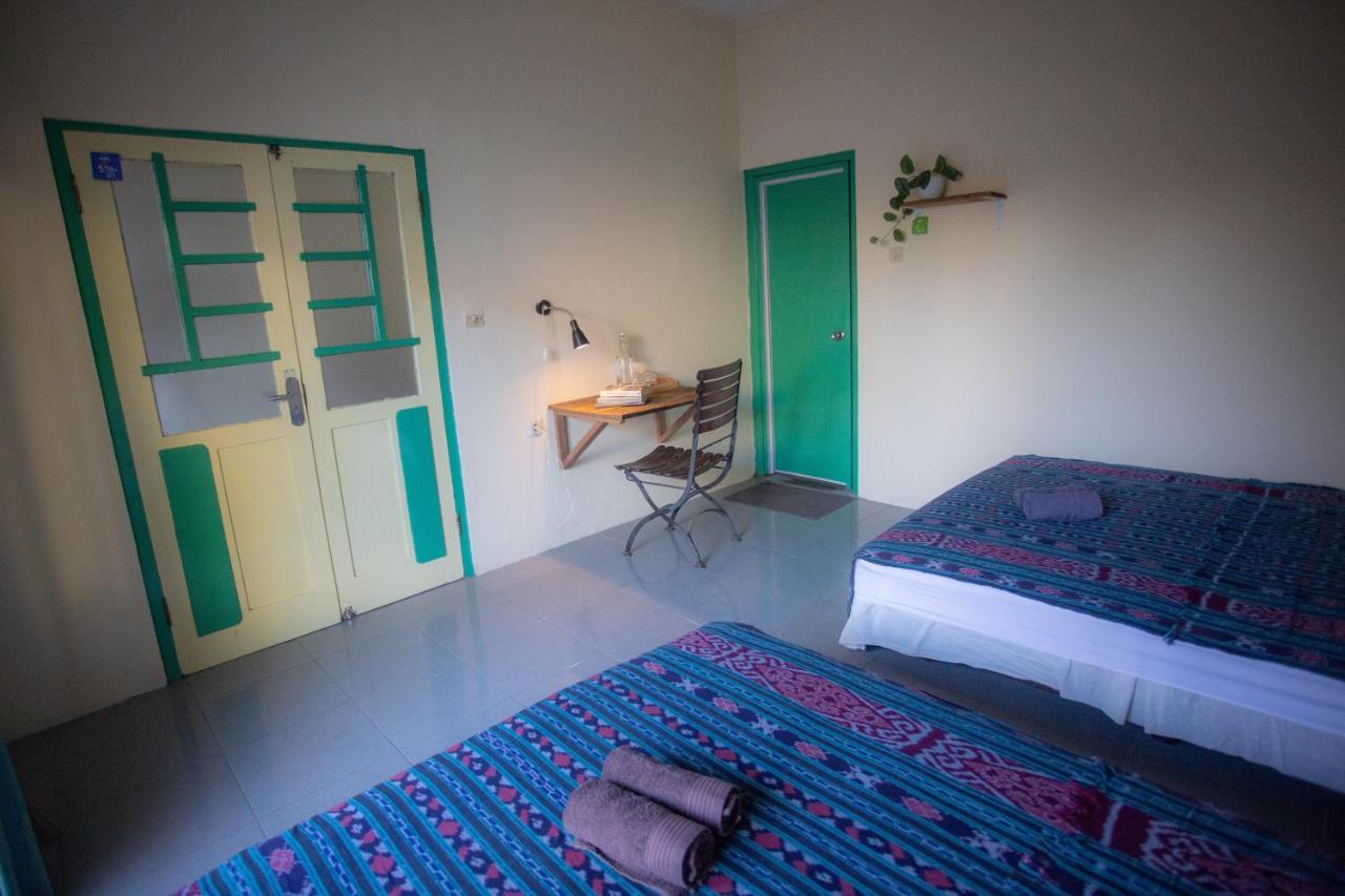 Rumah Kalpataru Yogyakarta Exterior foto
