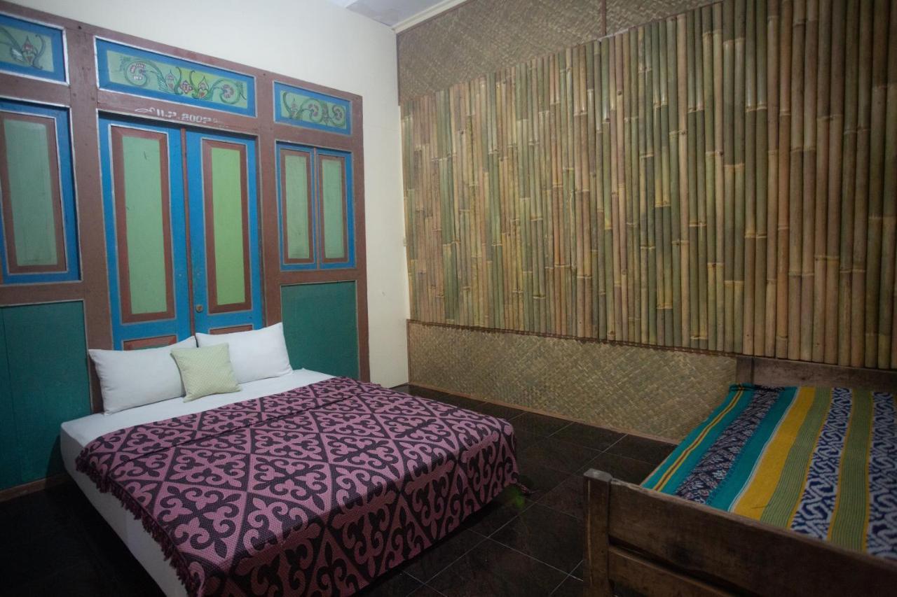 Rumah Kalpataru Yogyakarta Exterior foto