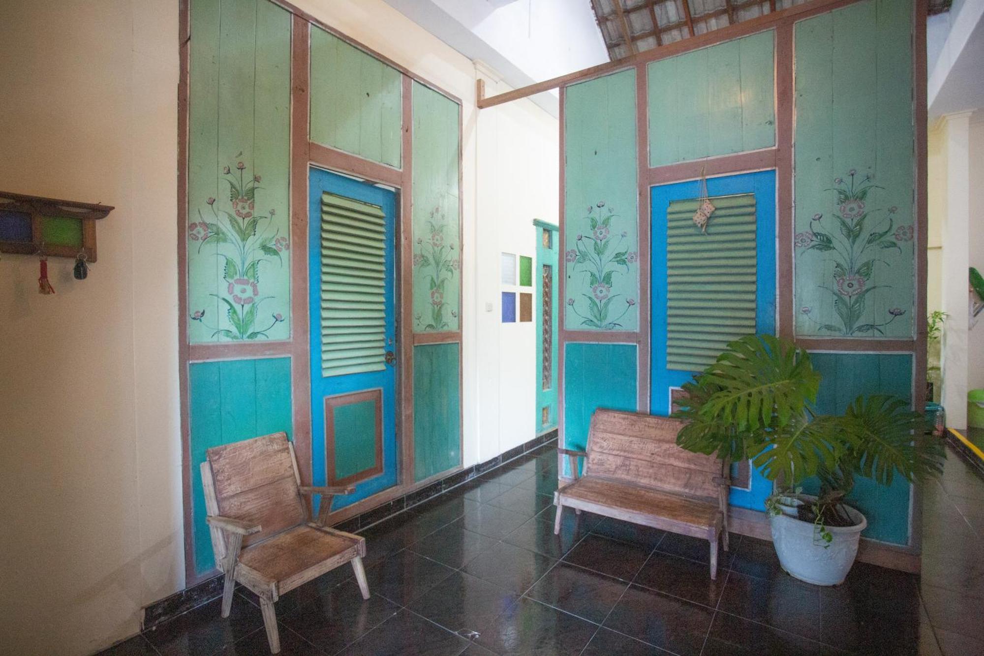 Rumah Kalpataru Yogyakarta Exterior foto